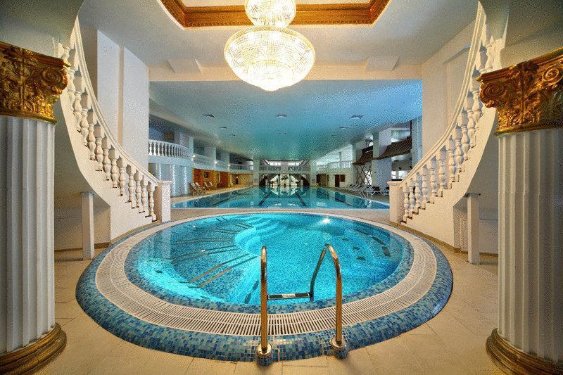 Royal Hotels And Spa Resorts Promenad Truskavets Tiện nghi bức ảnh